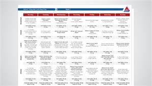Keto Meal Plan for Gym